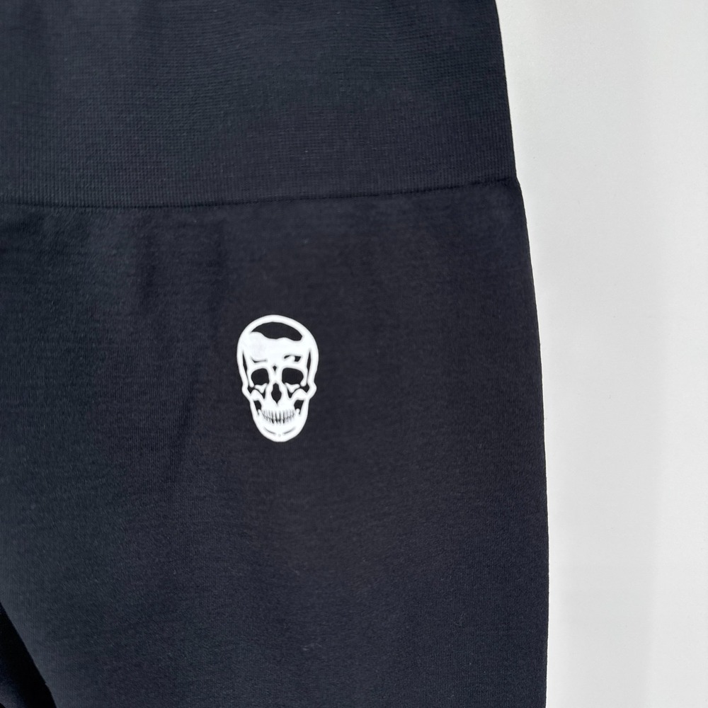 Lot of two (2) GymReapers Infinity Shorts Black 4.5 in inseam size Medium - Picture 12 of 16